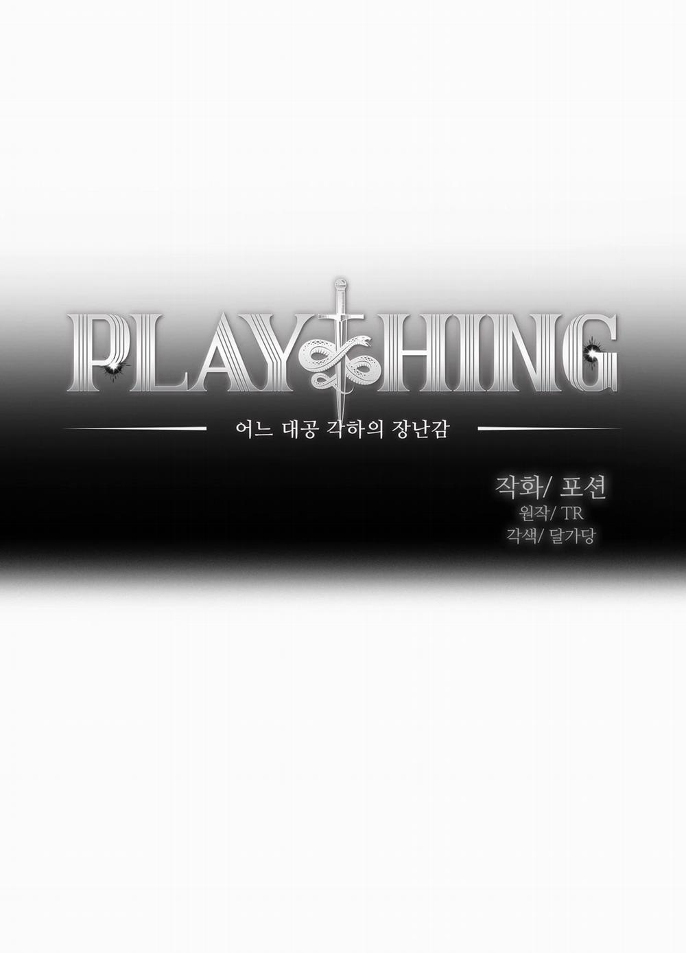 Plaything – Món Đồ Chơi Của Đại Công Tước Chương 30 1 Trang 10