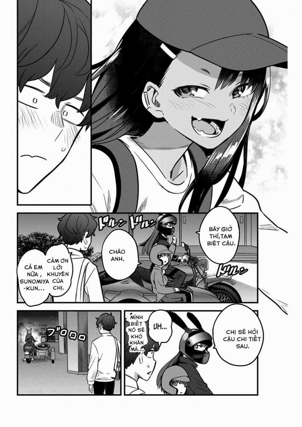 Please Don’t Bully Me – Nagatoro-San Chương 0 Anh c m th y c n khi kh ng c em b n c nh ph i kh ng Senpai Trang 11