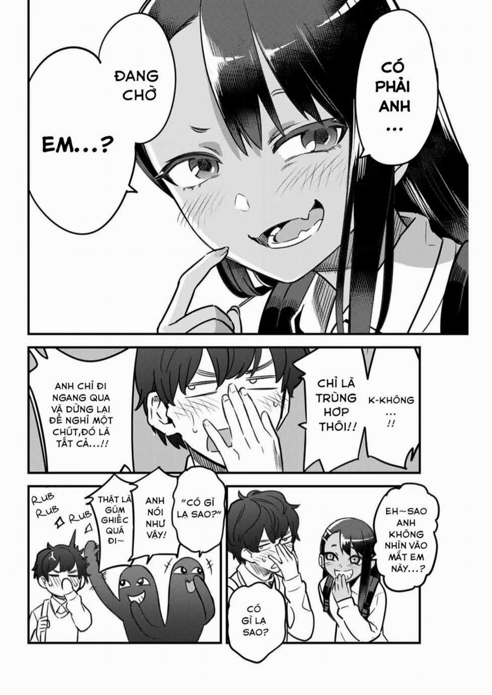 Please Don’t Bully Me – Nagatoro-San Chương 0 Anh c m th y c n khi kh ng c em b n c nh ph i kh ng Senpai Trang 15