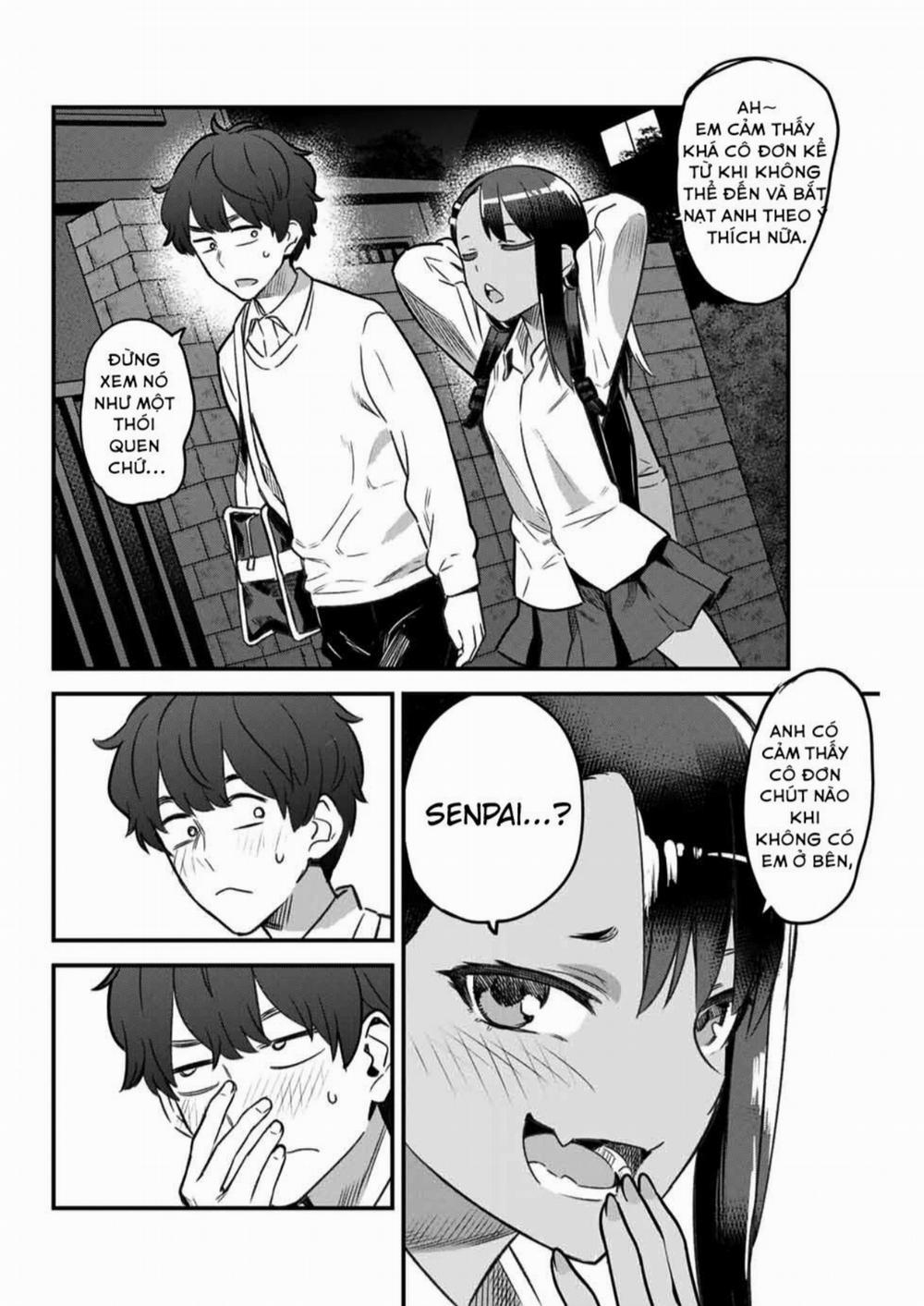 Please Don’t Bully Me – Nagatoro-San Chương 0 Anh c m th y c n khi kh ng c em b n c nh ph i kh ng Senpai Trang 17