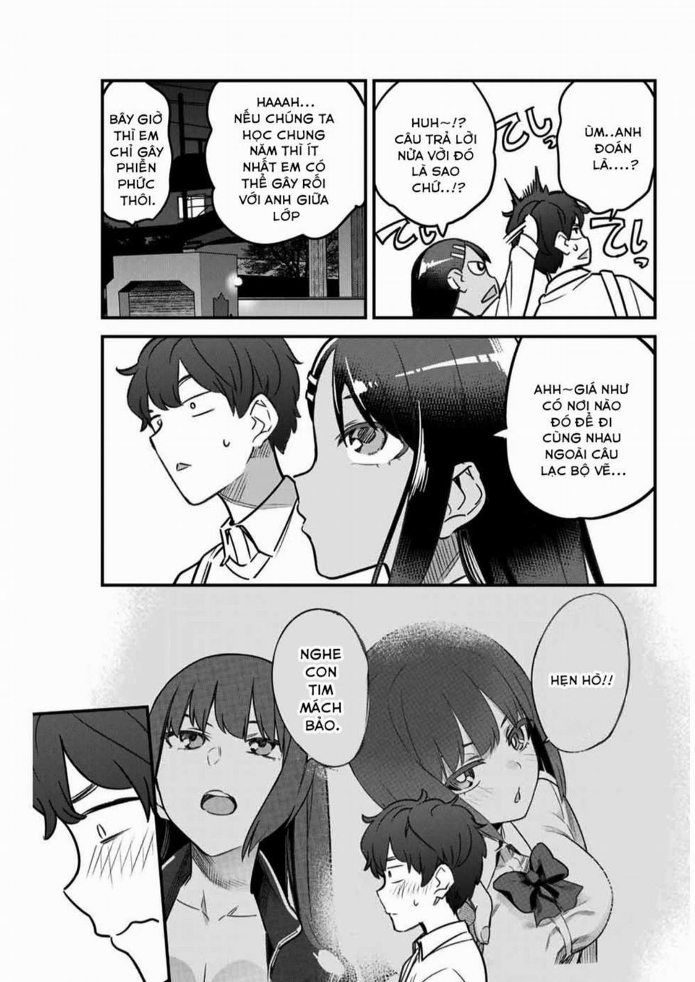 Please Don’t Bully Me – Nagatoro-San Chương 0 Anh c m th y c n khi kh ng c em b n c nh ph i kh ng Senpai Trang 18