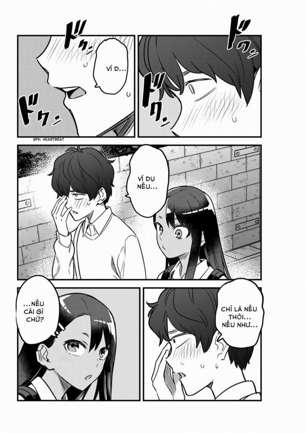 Please Don’t Bully Me – Nagatoro-San Chương 0 Anh c m th y c n khi kh ng c em b n c nh ph i kh ng Senpai Trang 19