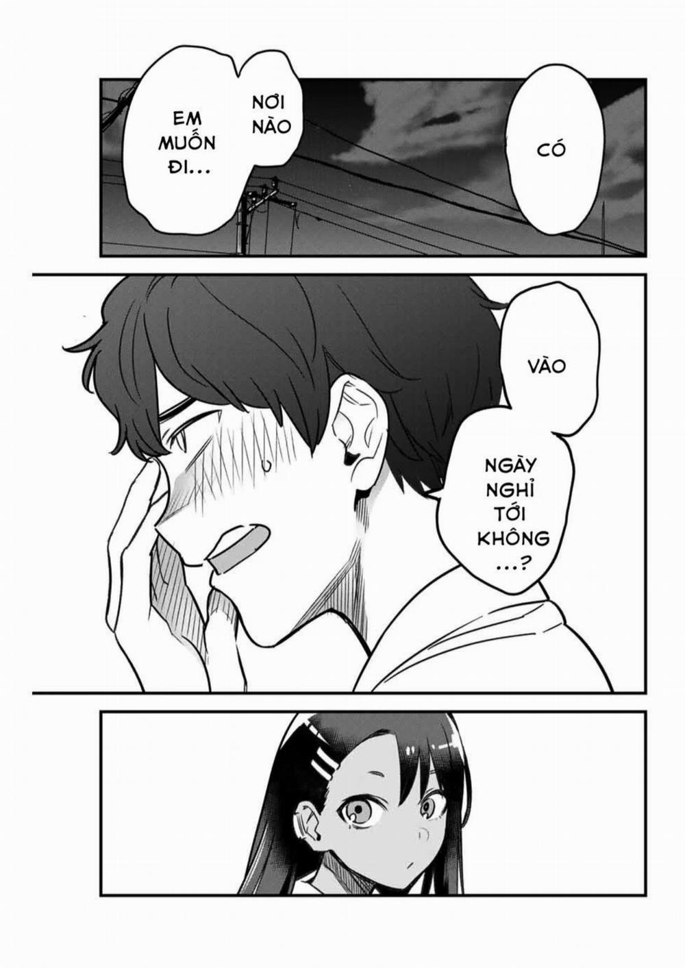 Please Don’t Bully Me – Nagatoro-San Chương 0 Anh c m th y c n khi kh ng c em b n c nh ph i kh ng Senpai Trang 20