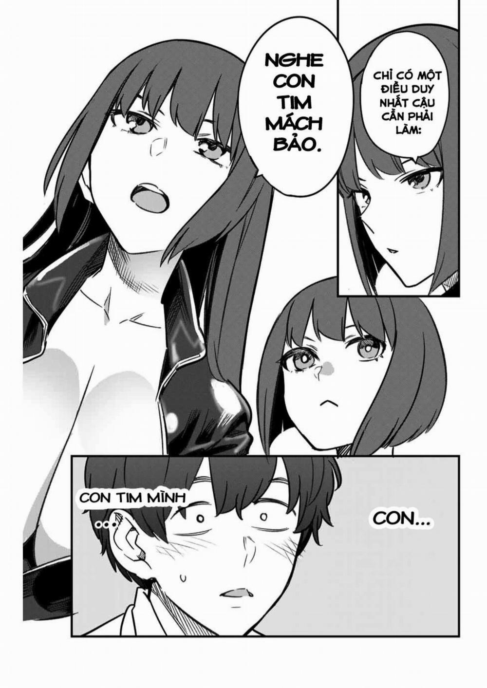 Please Don’t Bully Me – Nagatoro-San Chương 0 Anh c m th y c n khi kh ng c em b n c nh ph i kh ng Senpai Trang 10