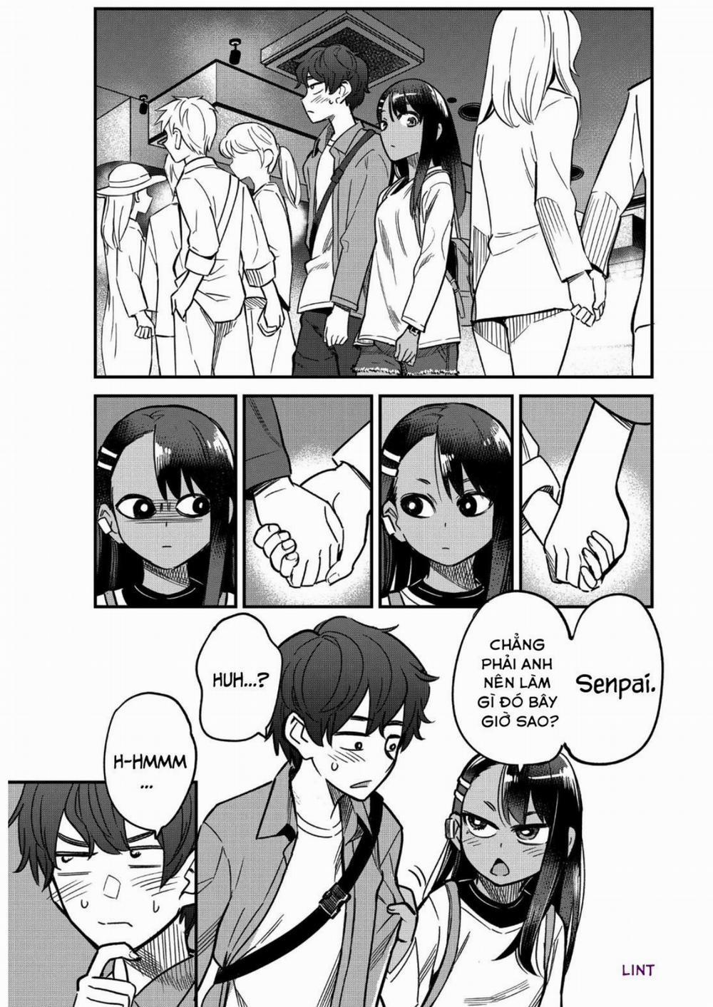 Please Don’t Bully Me – Nagatoro-San Chương 0 y ch l bu i luy n t p cho cu c h n h c a anh th i Senpai Trang 16