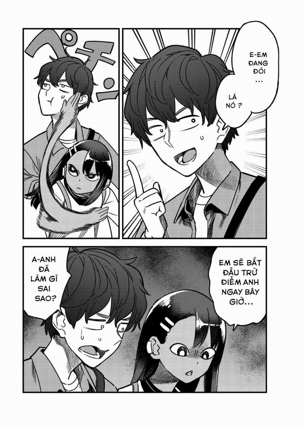 Please Don’t Bully Me – Nagatoro-San Chương 0 y ch l bu i luy n t p cho cu c h n h c a anh th i Senpai Trang 17