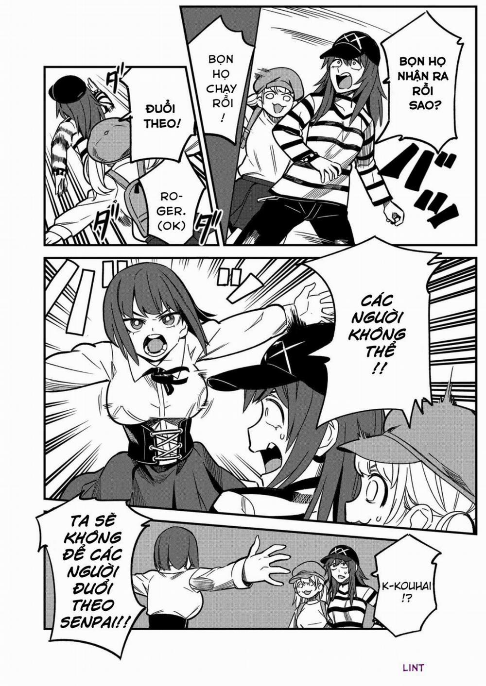 Please Don’t Bully Me – Nagatoro-San Chương 0 y ch l bu i luy n t p cho cu c h n h c a anh th i Senpai Trang 23