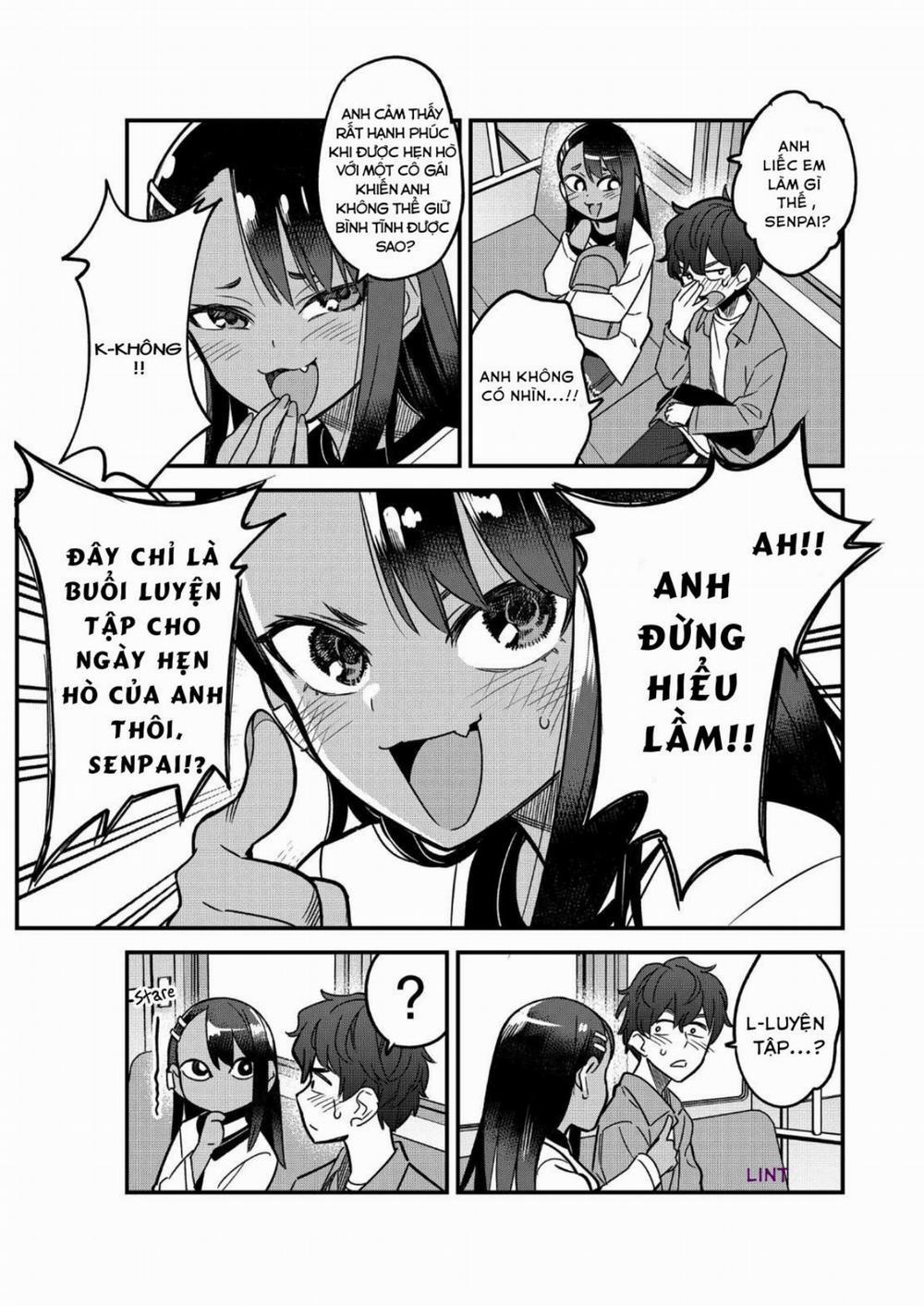 Please Don’t Bully Me – Nagatoro-San Chương 0 y ch l bu i luy n t p cho cu c h n h c a anh th i Senpai Trang 4