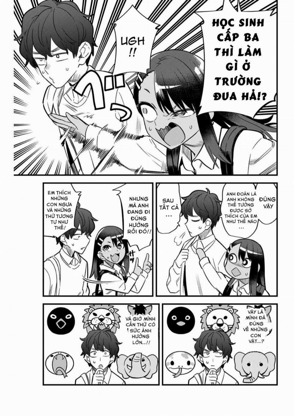 Please Don’t Bully Me – Nagatoro-San Chương 0 H y i c ng nhau Senpai Trang 12