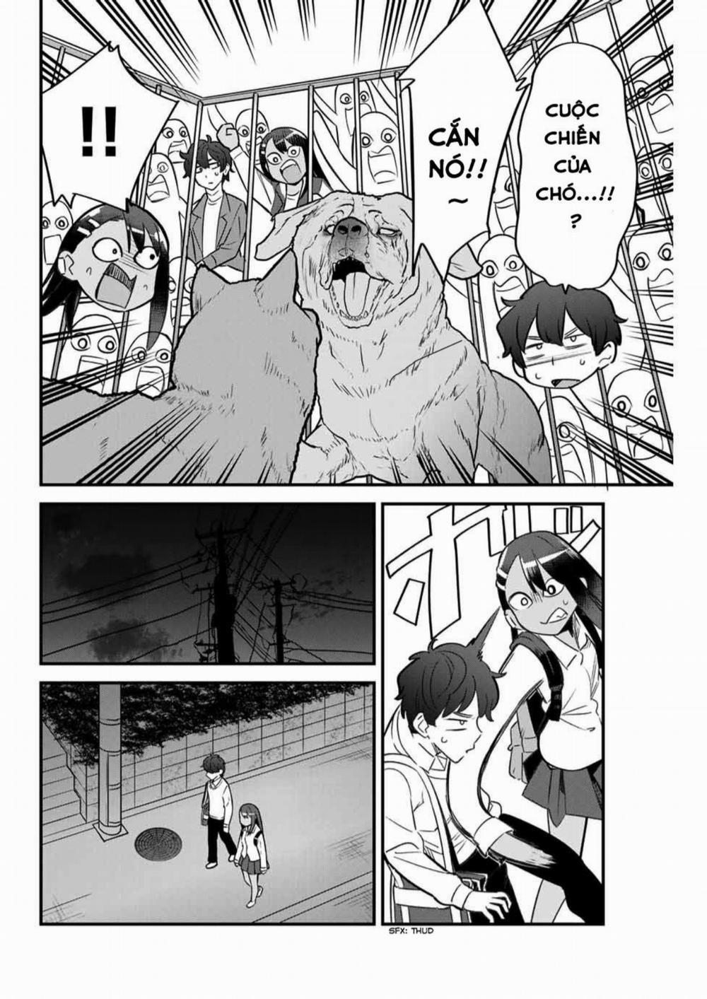 Please Don’t Bully Me – Nagatoro-San Chương 0 H y i c ng nhau Senpai Trang 13