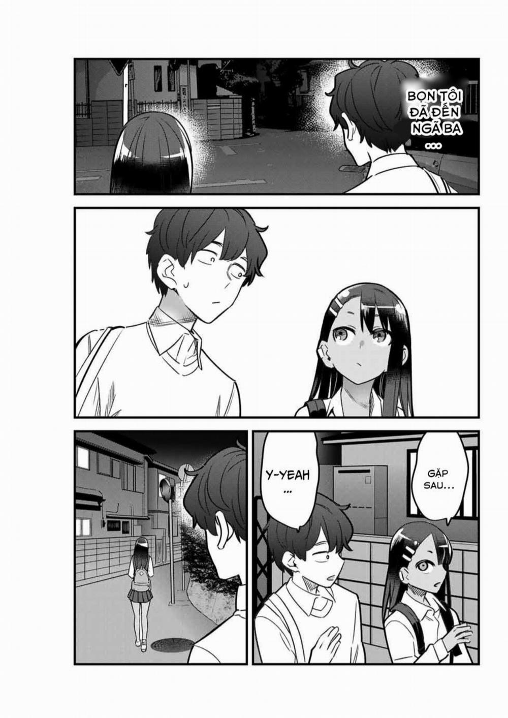 Please Don’t Bully Me – Nagatoro-San Chương 0 H y i c ng nhau Senpai Trang 14