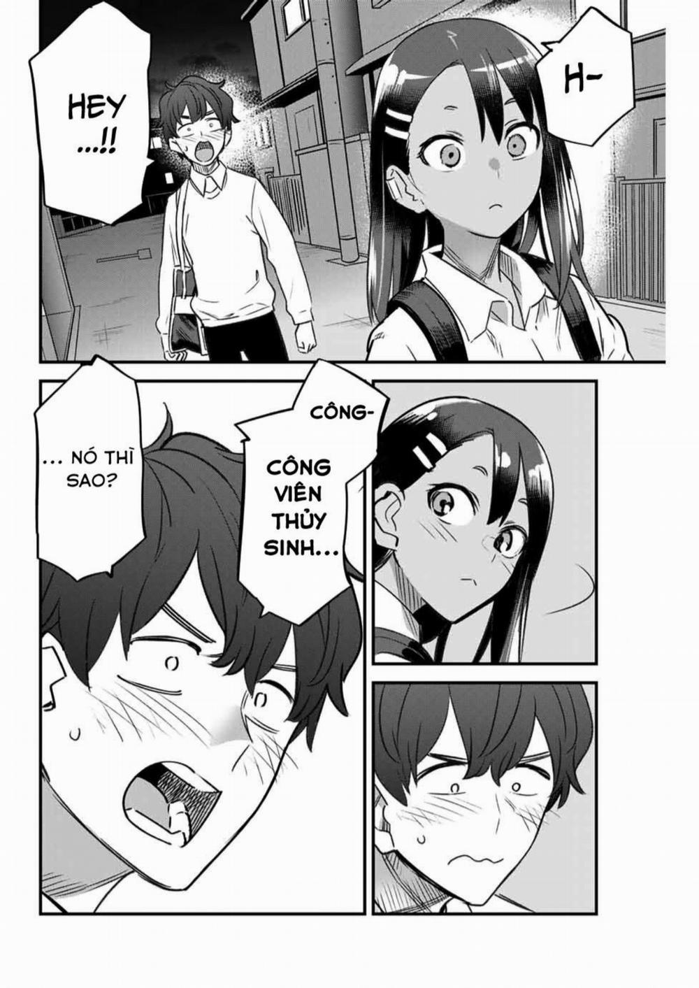 Please Don’t Bully Me – Nagatoro-San Chương 0 H y i c ng nhau Senpai Trang 17