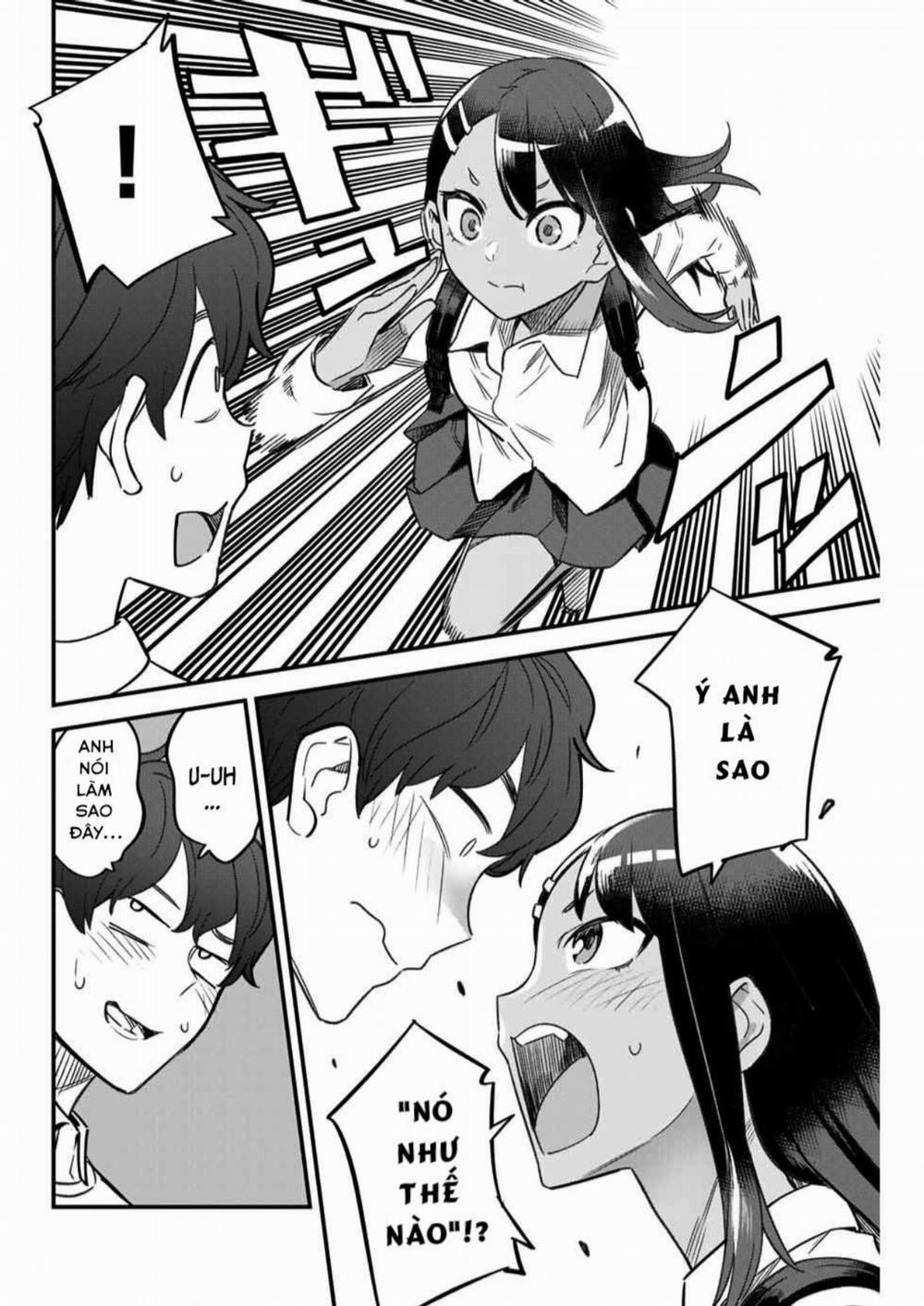 Please Don’t Bully Me – Nagatoro-San Chương 0 H y i c ng nhau Senpai Trang 19