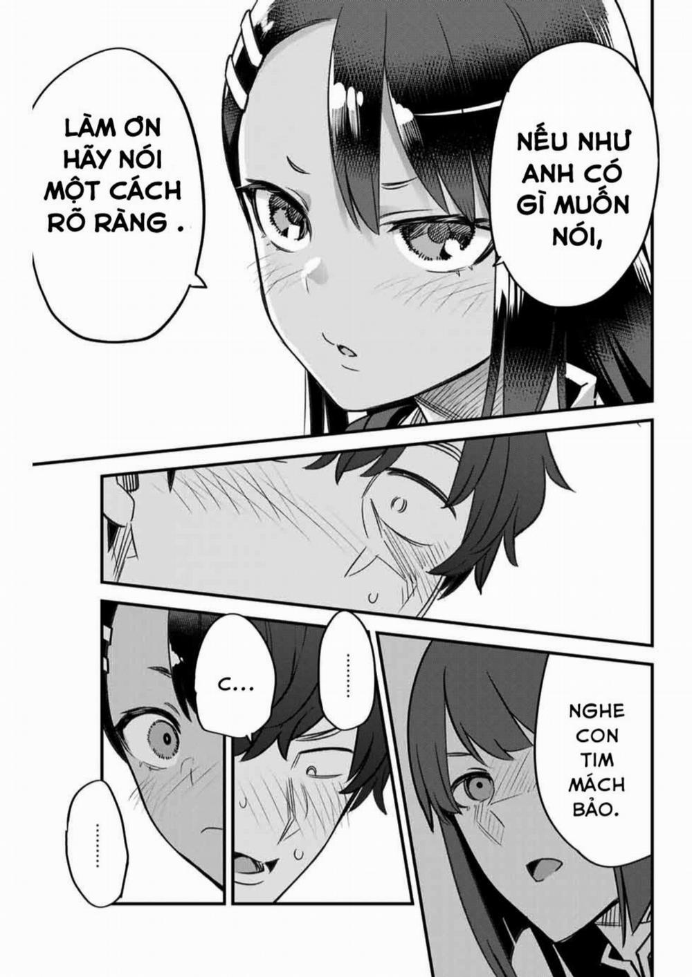 Please Don’t Bully Me – Nagatoro-San Chương 0 H y i c ng nhau Senpai Trang 20