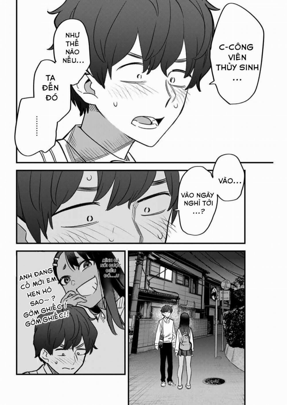 Please Don’t Bully Me – Nagatoro-San Chương 0 H y i c ng nhau Senpai Trang 21