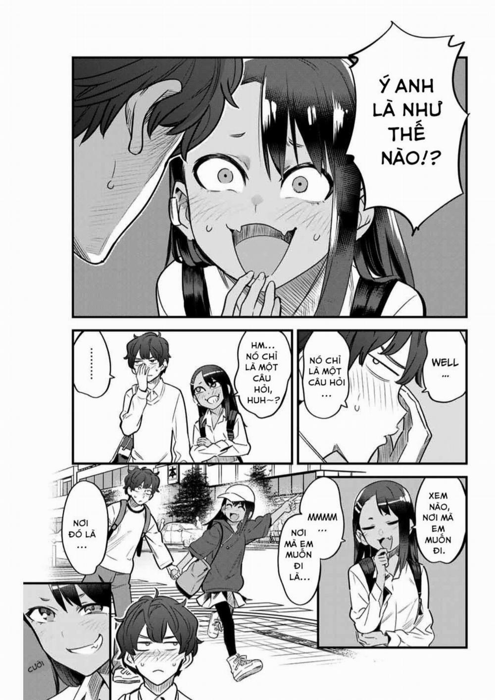 Please Don’t Bully Me – Nagatoro-San Chương 0 H y i c ng nhau Senpai Trang 4