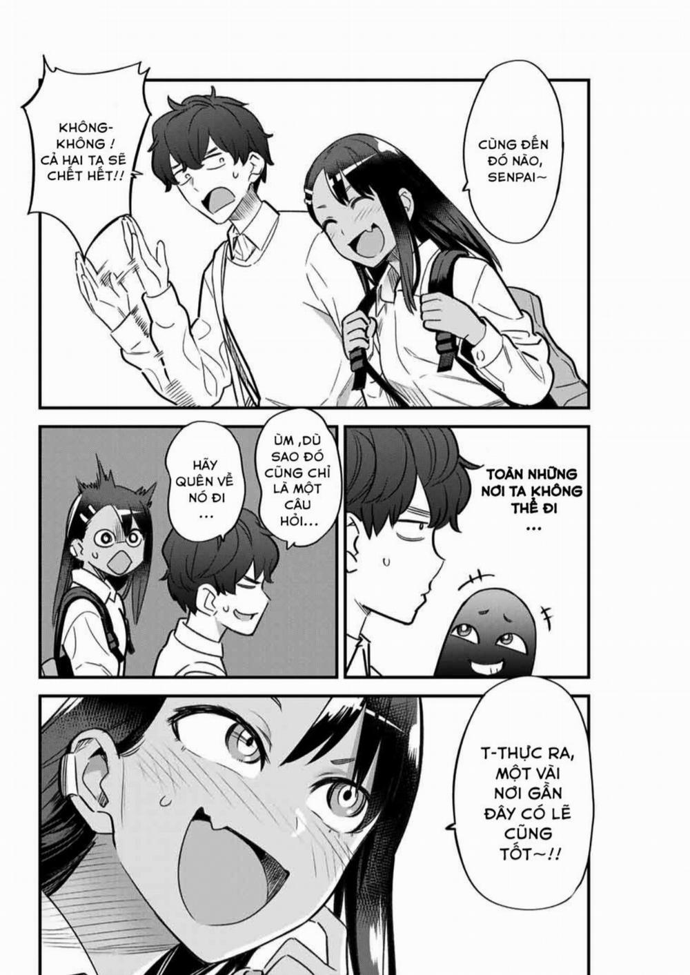 Please Don’t Bully Me – Nagatoro-San Chương 0 H y i c ng nhau Senpai Trang 7