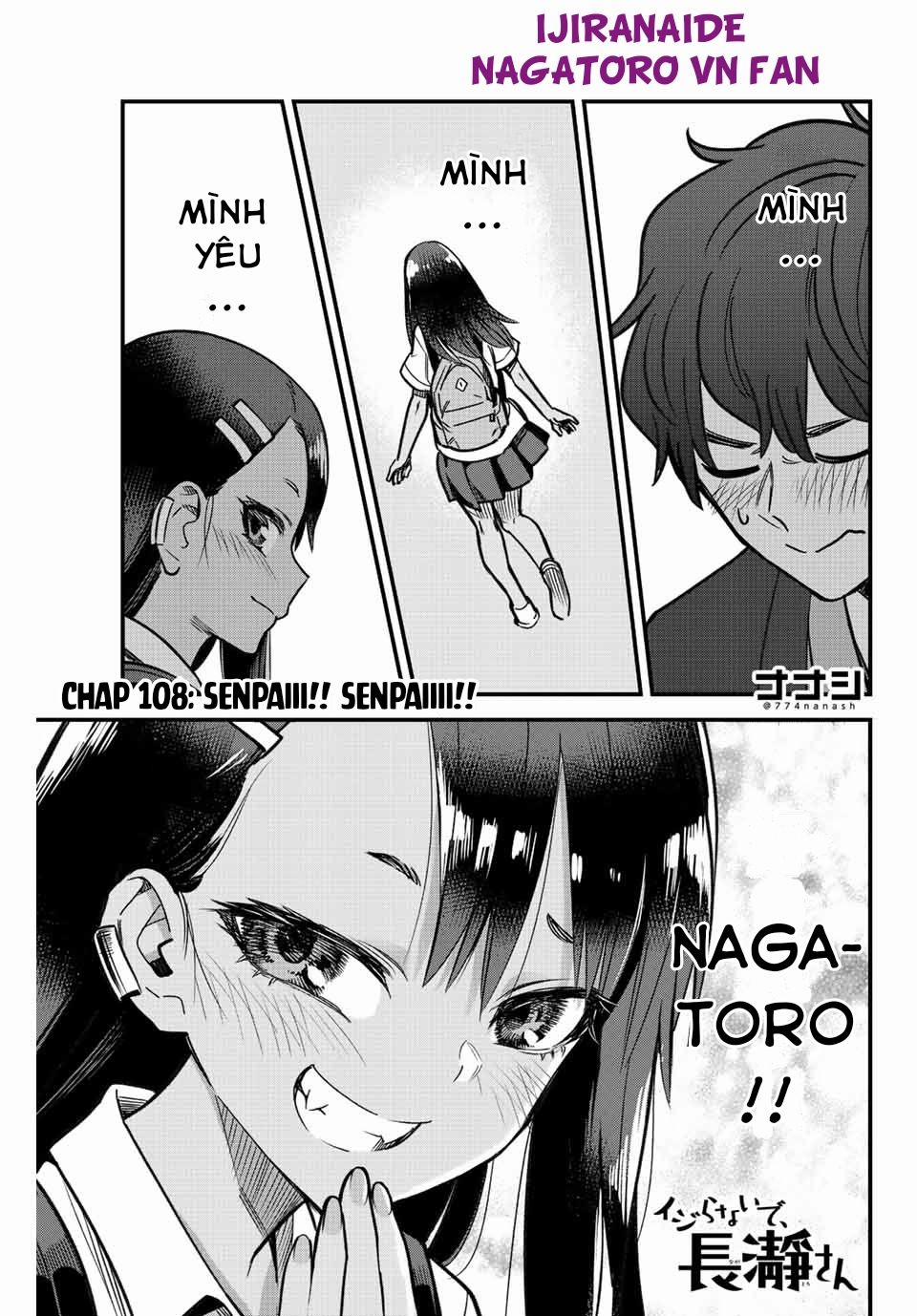 Please Don’t Bully Me – Nagatoro-San Chương 108 Trang 2