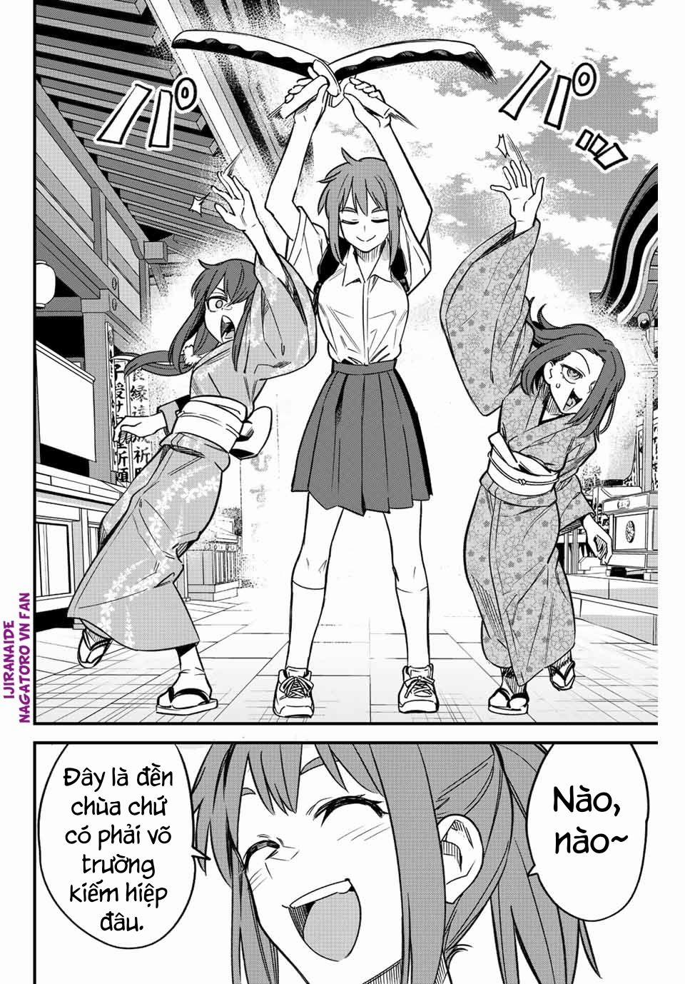 Please Don’t Bully Me – Nagatoro-San Chương 108 Trang 11