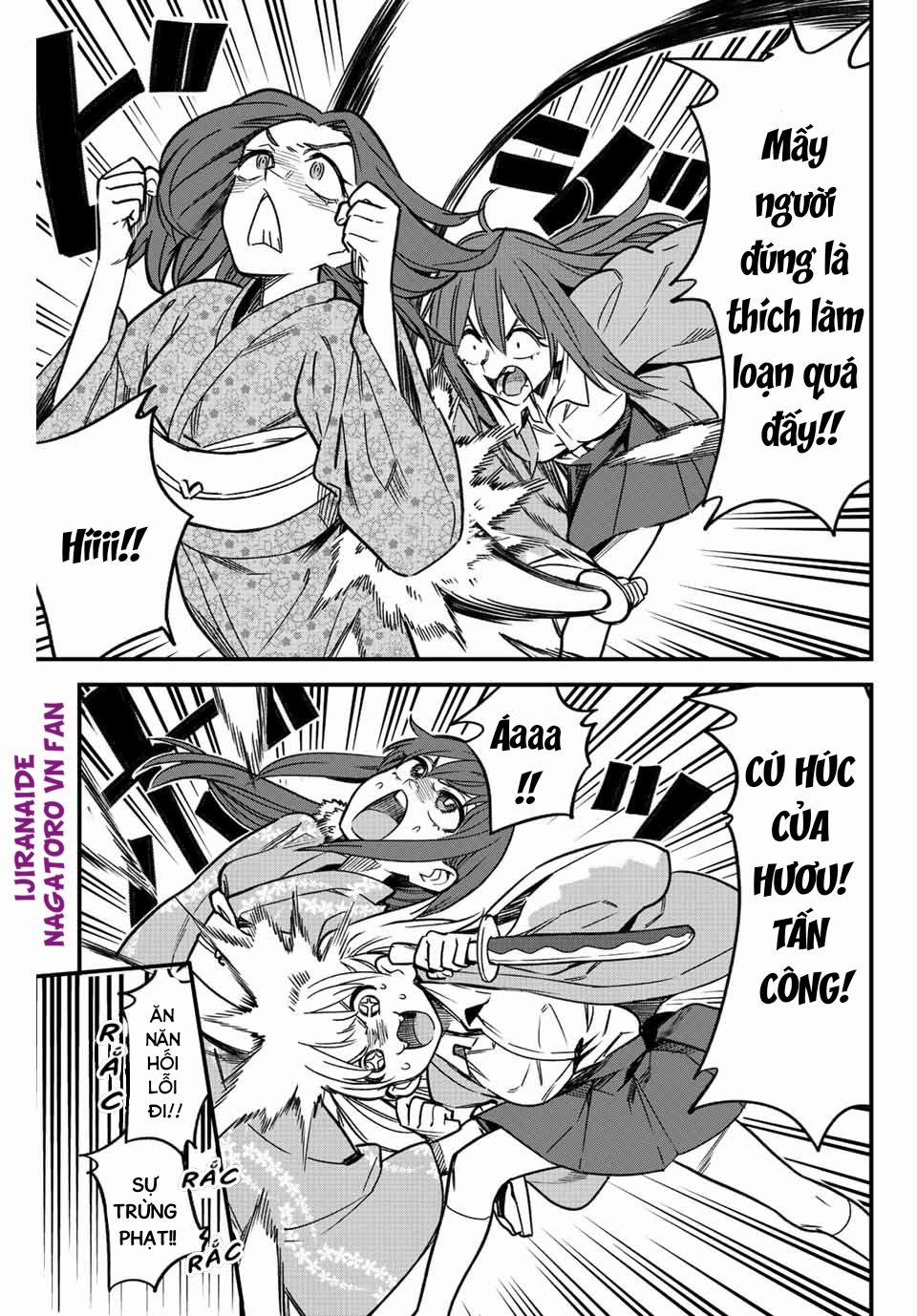 Please Don’t Bully Me – Nagatoro-San Chương 108 Trang 14