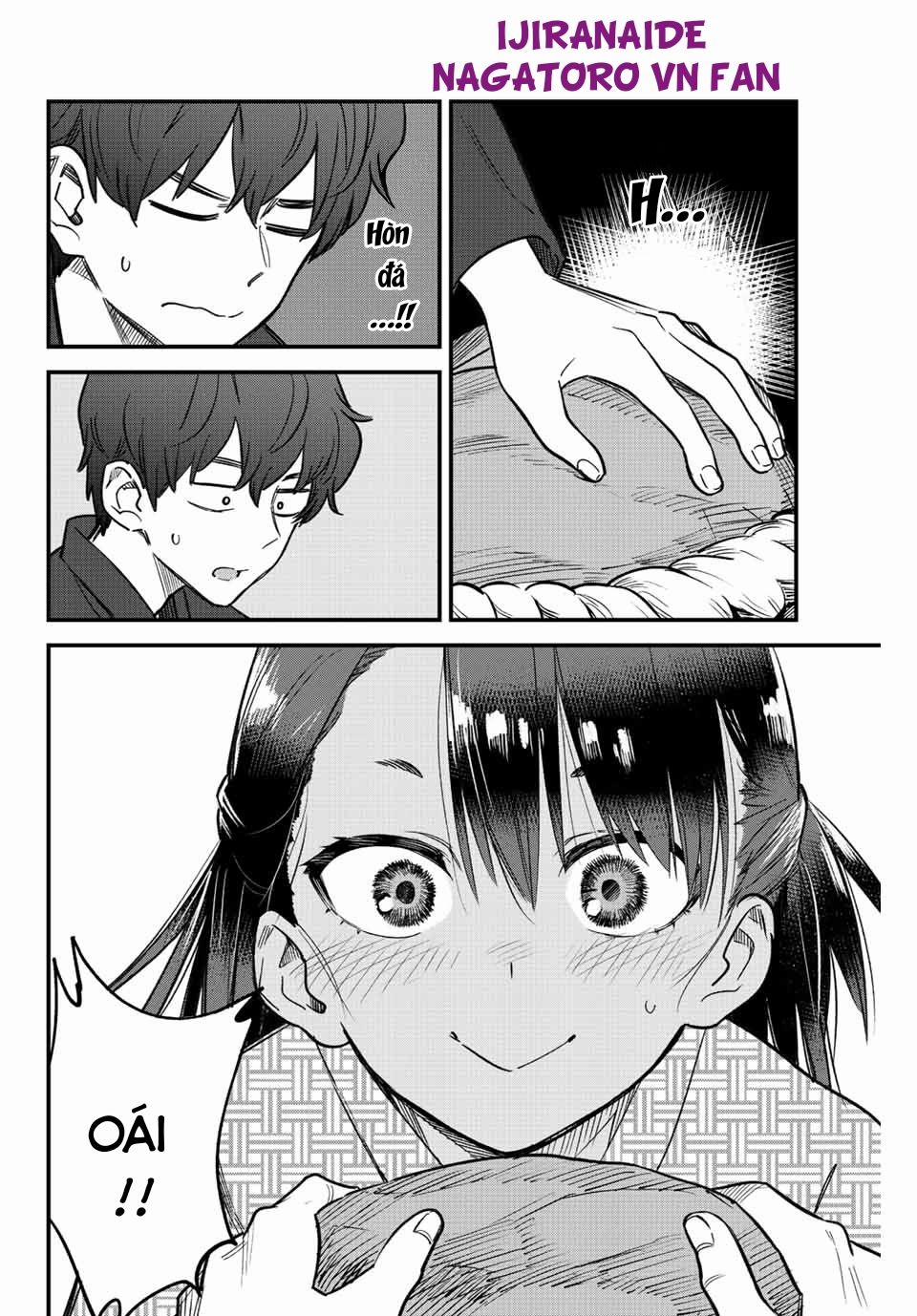 Please Don’t Bully Me – Nagatoro-San Chương 108 Trang 15