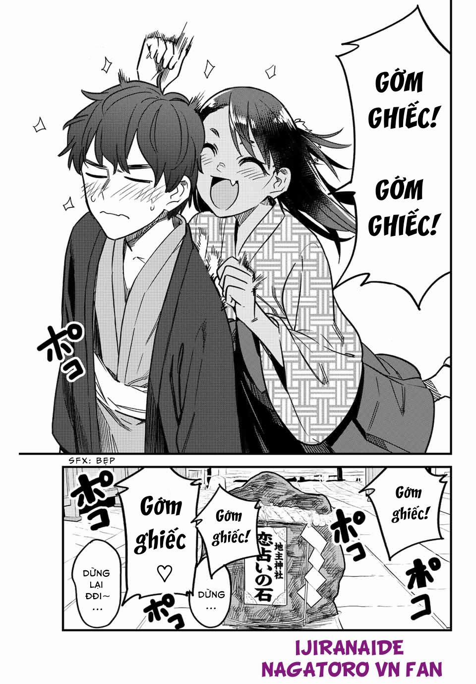 Please Don’t Bully Me – Nagatoro-San Chương 108 Trang 18