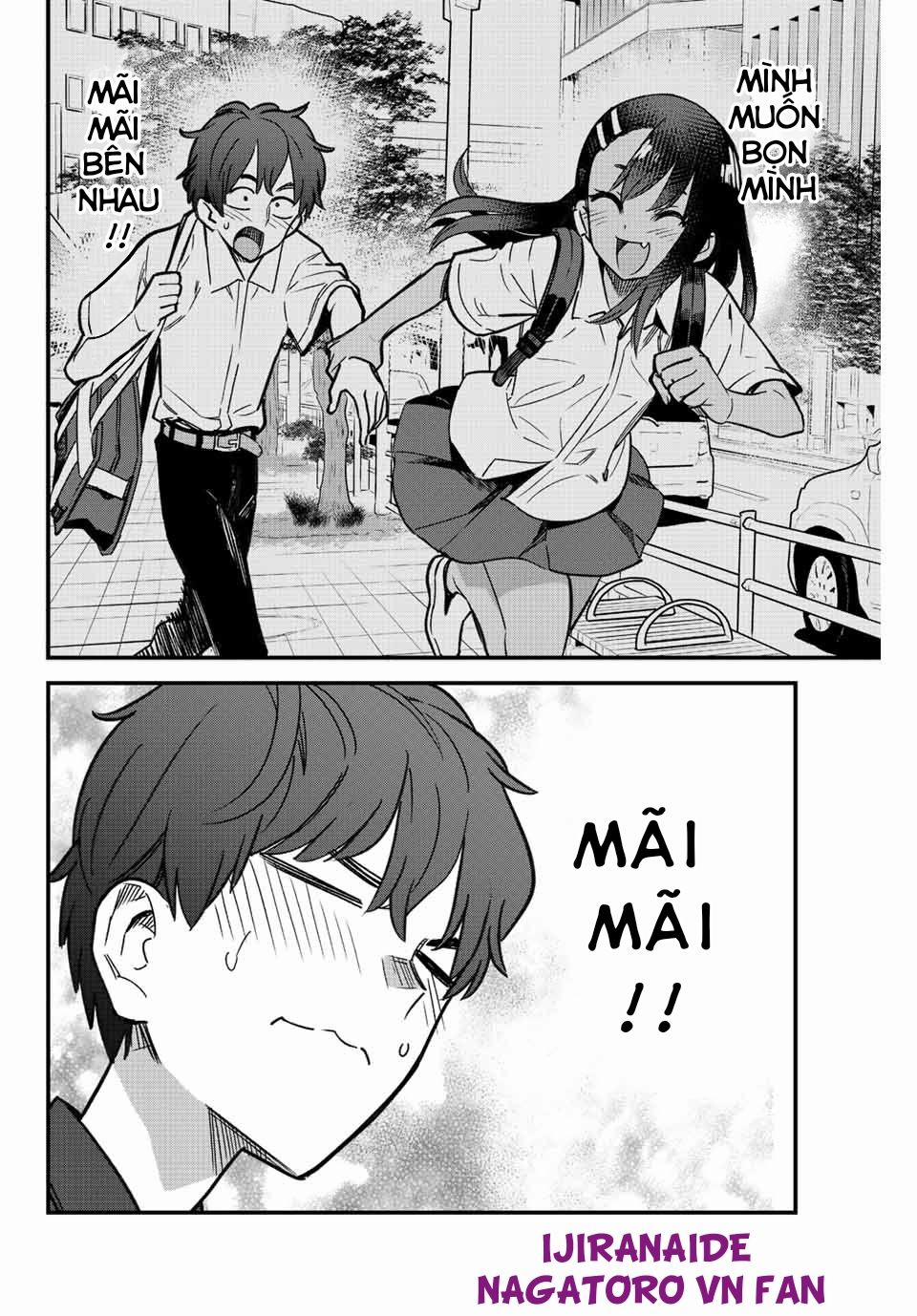 Please Don’t Bully Me – Nagatoro-San Chương 108 Trang 3