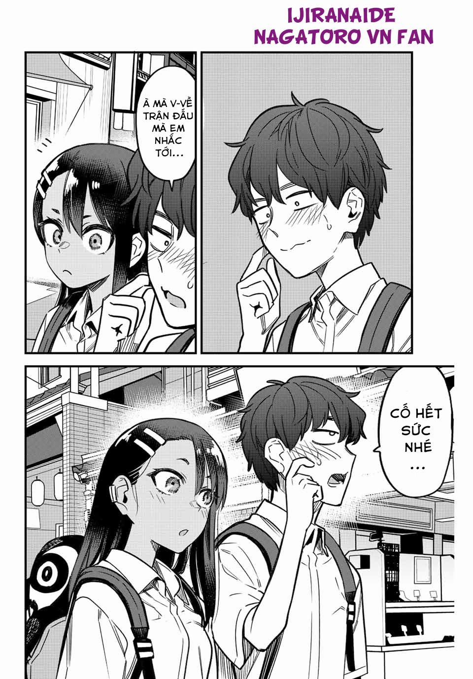 Please Don’t Bully Me – Nagatoro-San Chương 108 Trang 23