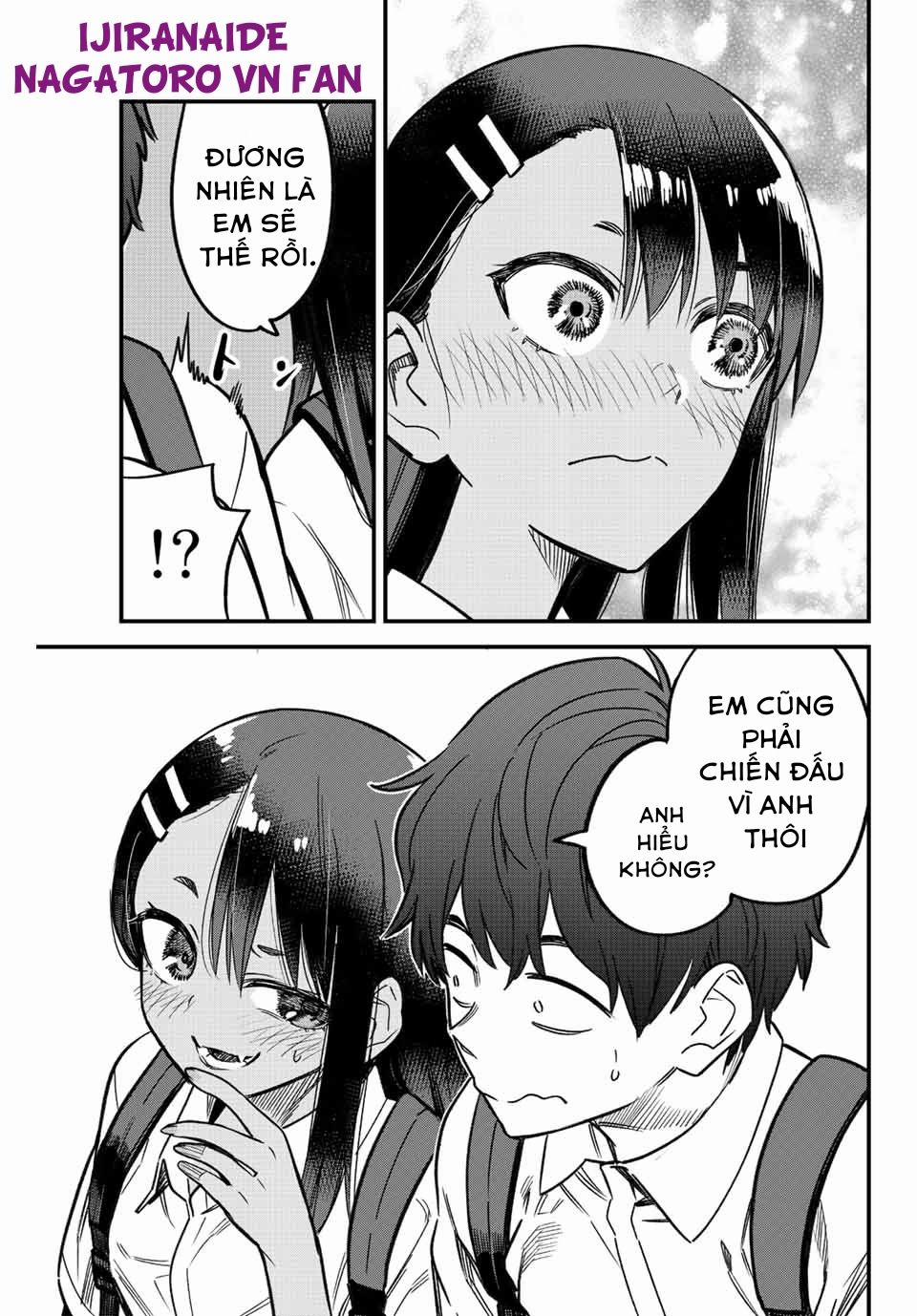 Please Don’t Bully Me – Nagatoro-San Chương 108 Trang 24