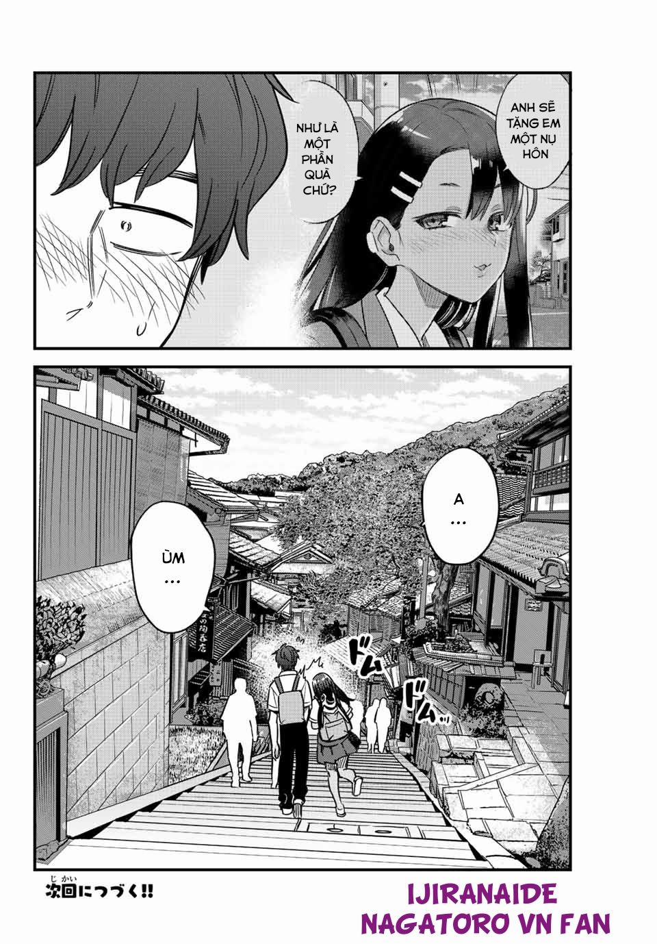 Please Don’t Bully Me – Nagatoro-San Chương 108 Trang 25