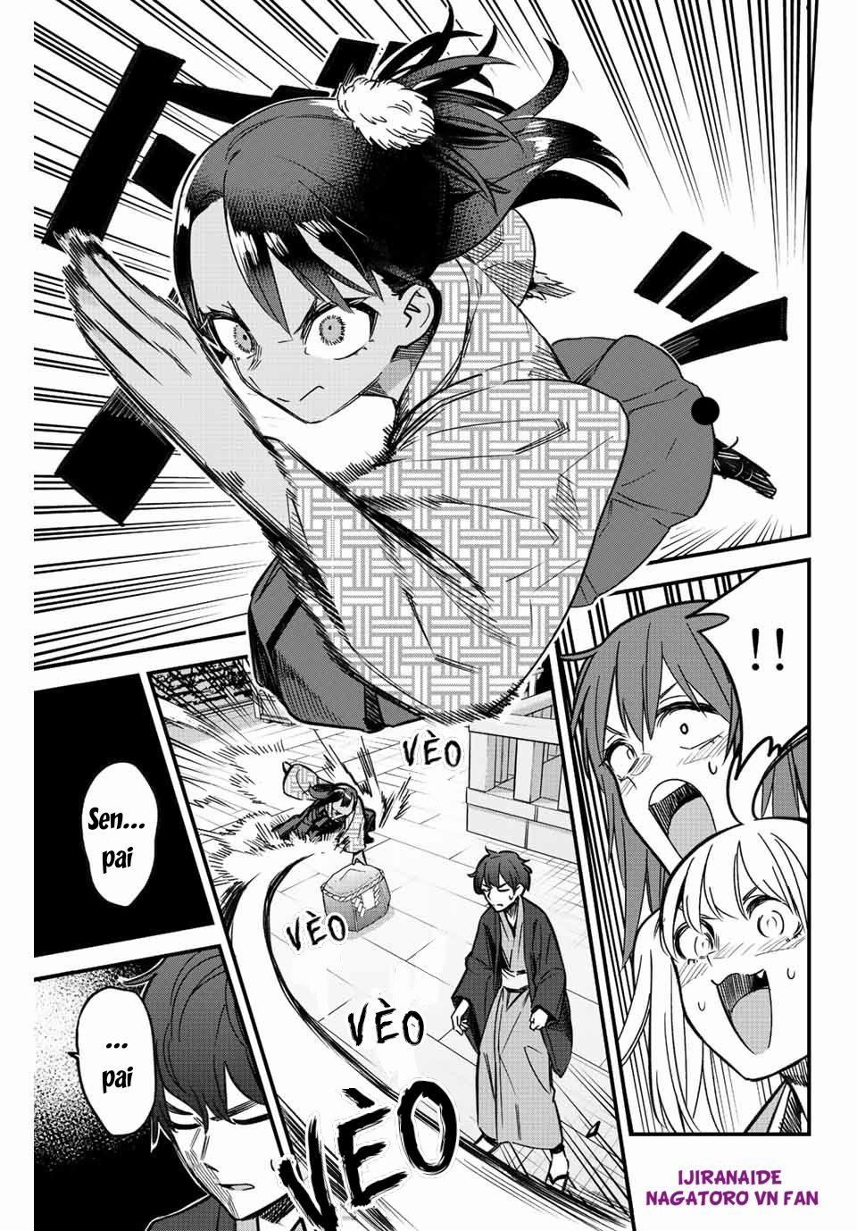 Please Don’t Bully Me – Nagatoro-San Chương 108 Trang 6