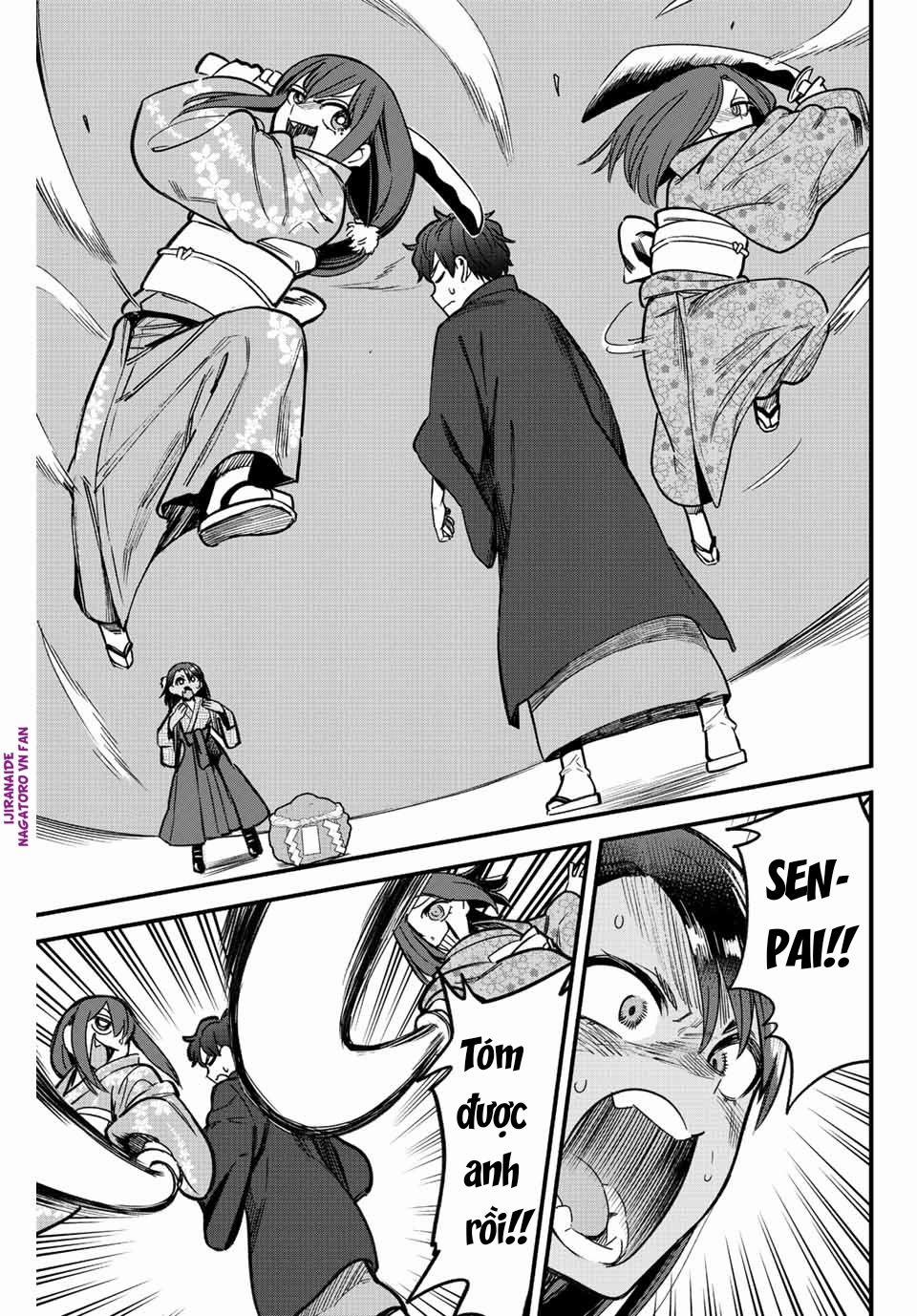 Please Don’t Bully Me – Nagatoro-San Chương 108 Trang 10