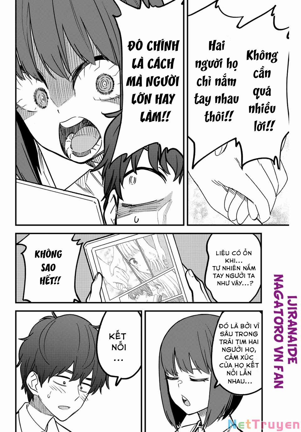 Please Don’t Bully Me – Nagatoro-San Chương 110 Trang 11