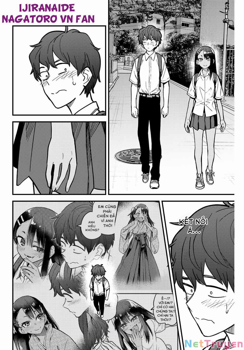 Please Don’t Bully Me – Nagatoro-San Chương 110 Trang 13