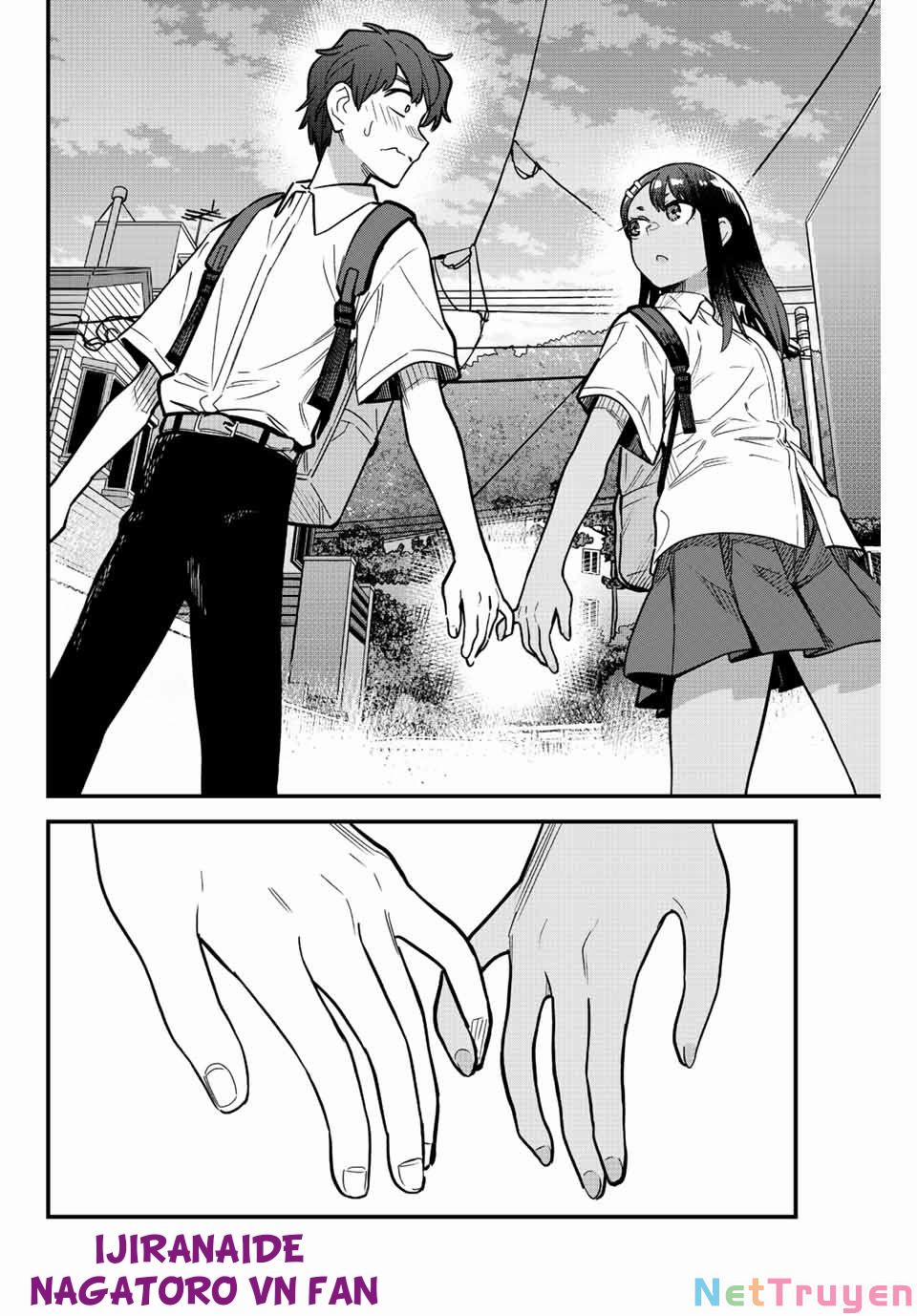 Please Don’t Bully Me – Nagatoro-San Chương 110 Trang 15