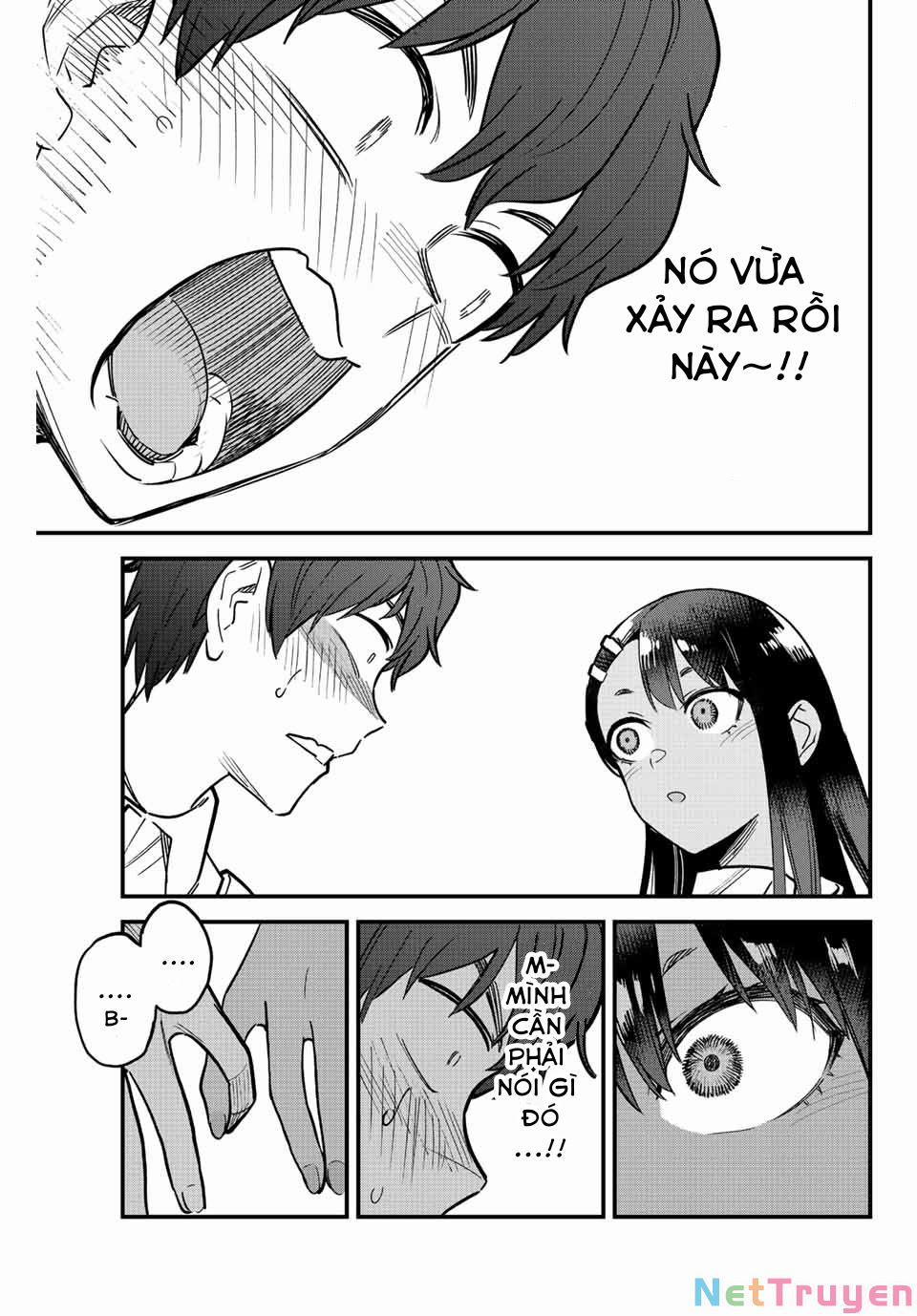 Please Don’t Bully Me – Nagatoro-San Chương 110 Trang 16