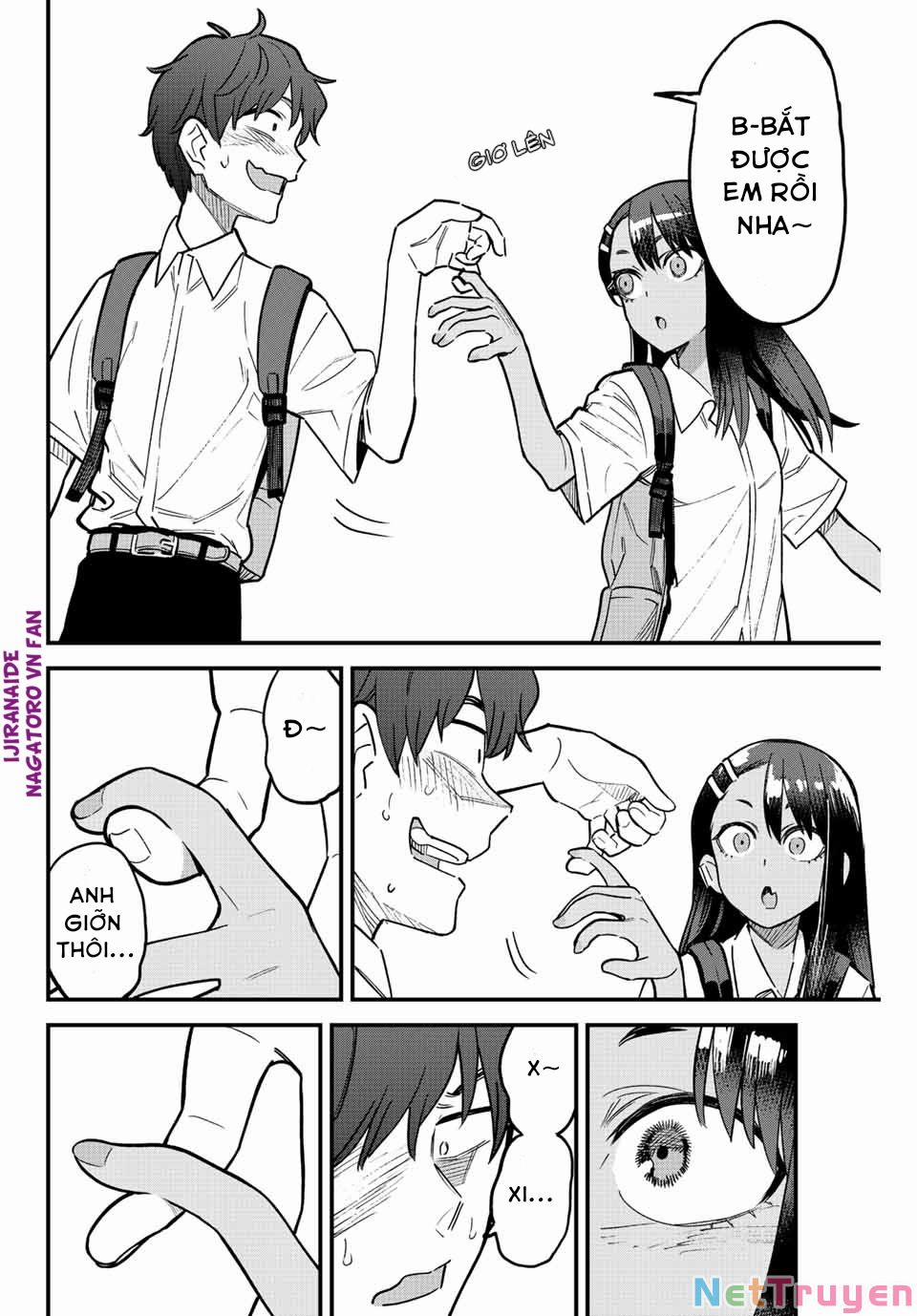 Please Don’t Bully Me – Nagatoro-San Chương 110 Trang 17