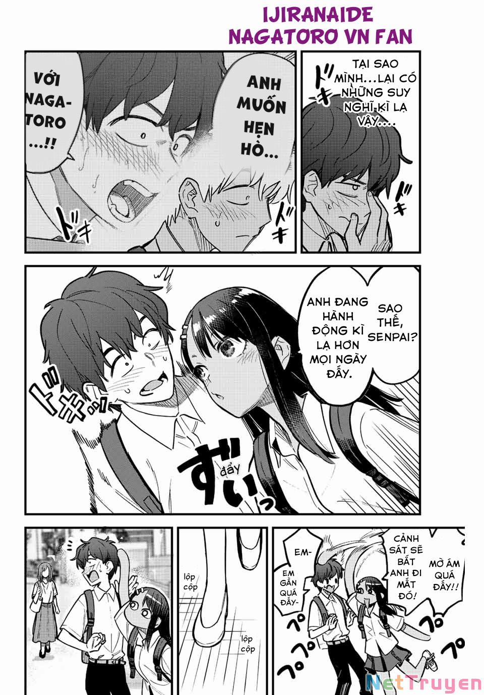 Please Don’t Bully Me – Nagatoro-San Chương 110 Trang 3