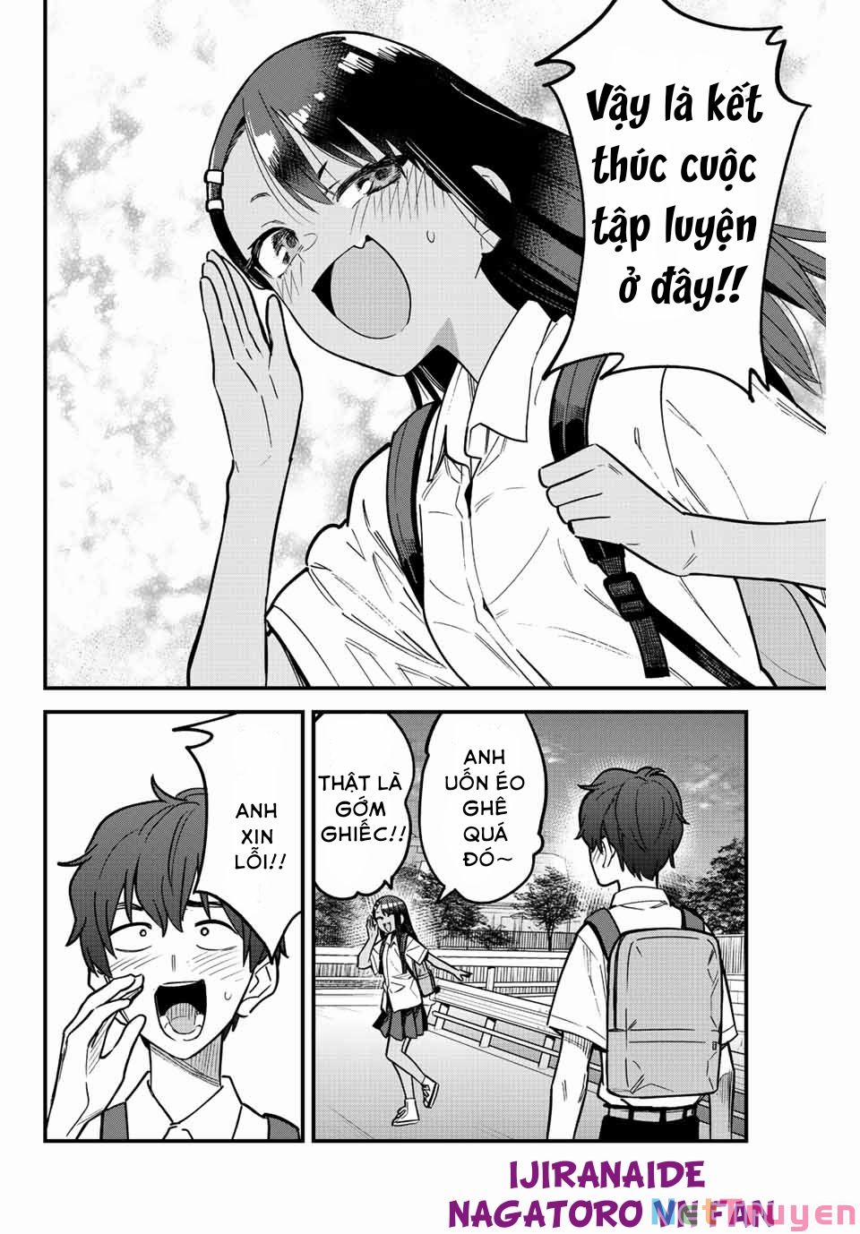 Please Don’t Bully Me – Nagatoro-San Chương 110 Trang 25