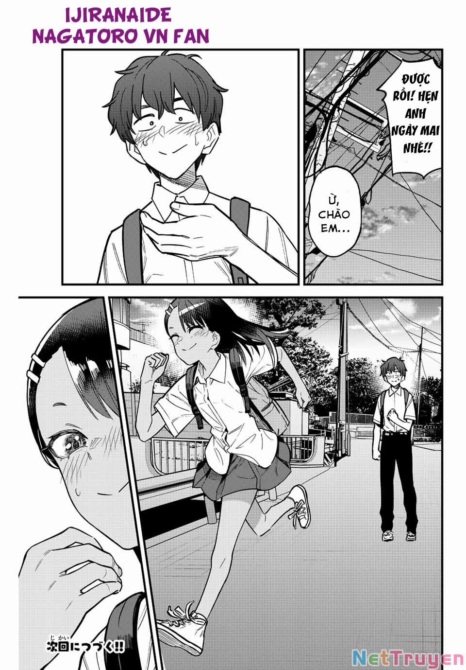 Please Don’t Bully Me – Nagatoro-San Chương 110 Trang 26