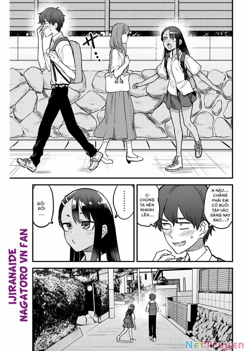 Please Don’t Bully Me – Nagatoro-San Chương 110 Trang 4