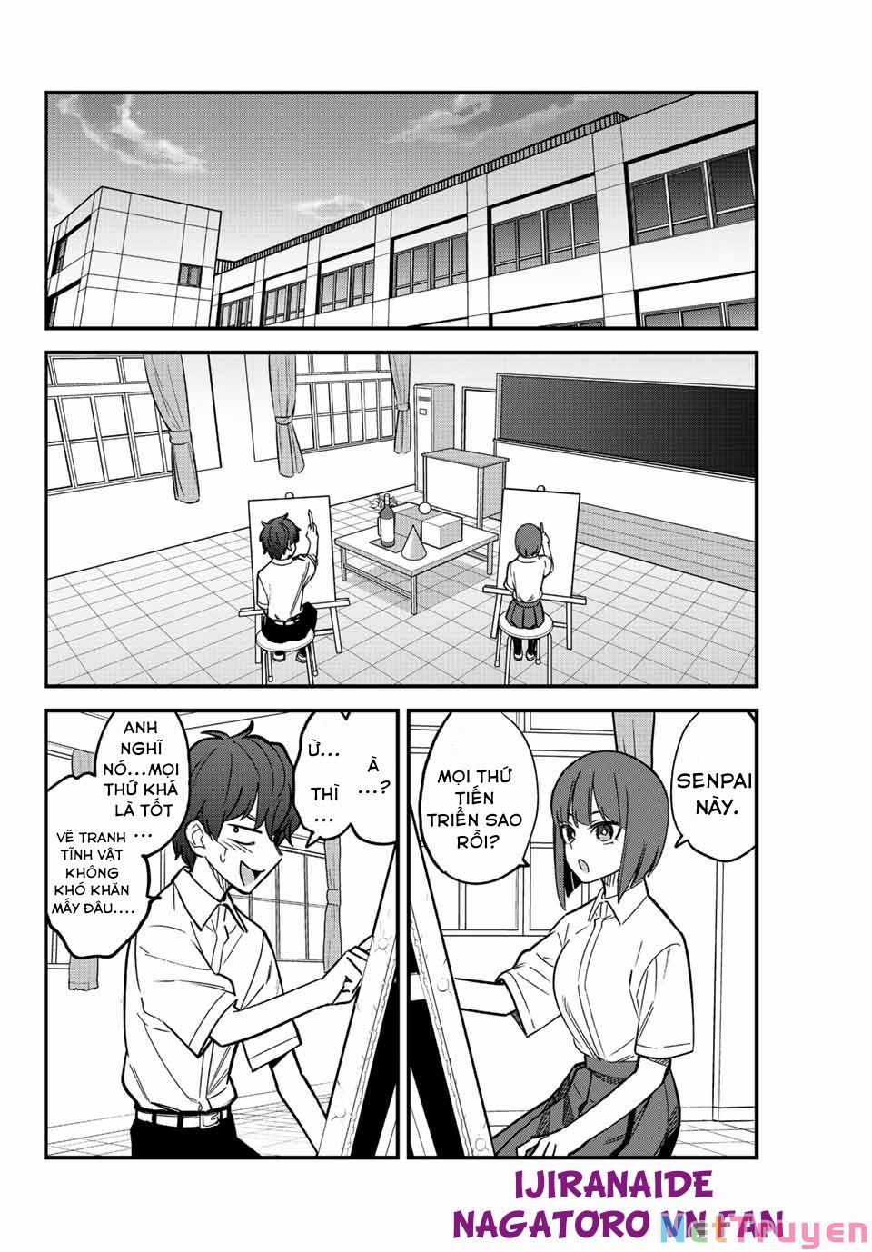 Please Don’t Bully Me – Nagatoro-San Chương 110 Trang 5