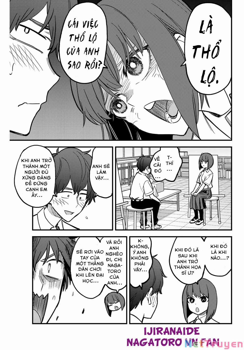 Please Don’t Bully Me – Nagatoro-San Chương 110 Trang 6