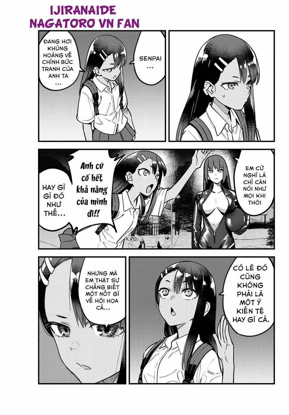 Please Don’t Bully Me – Nagatoro-San Chương 111 Trang 15