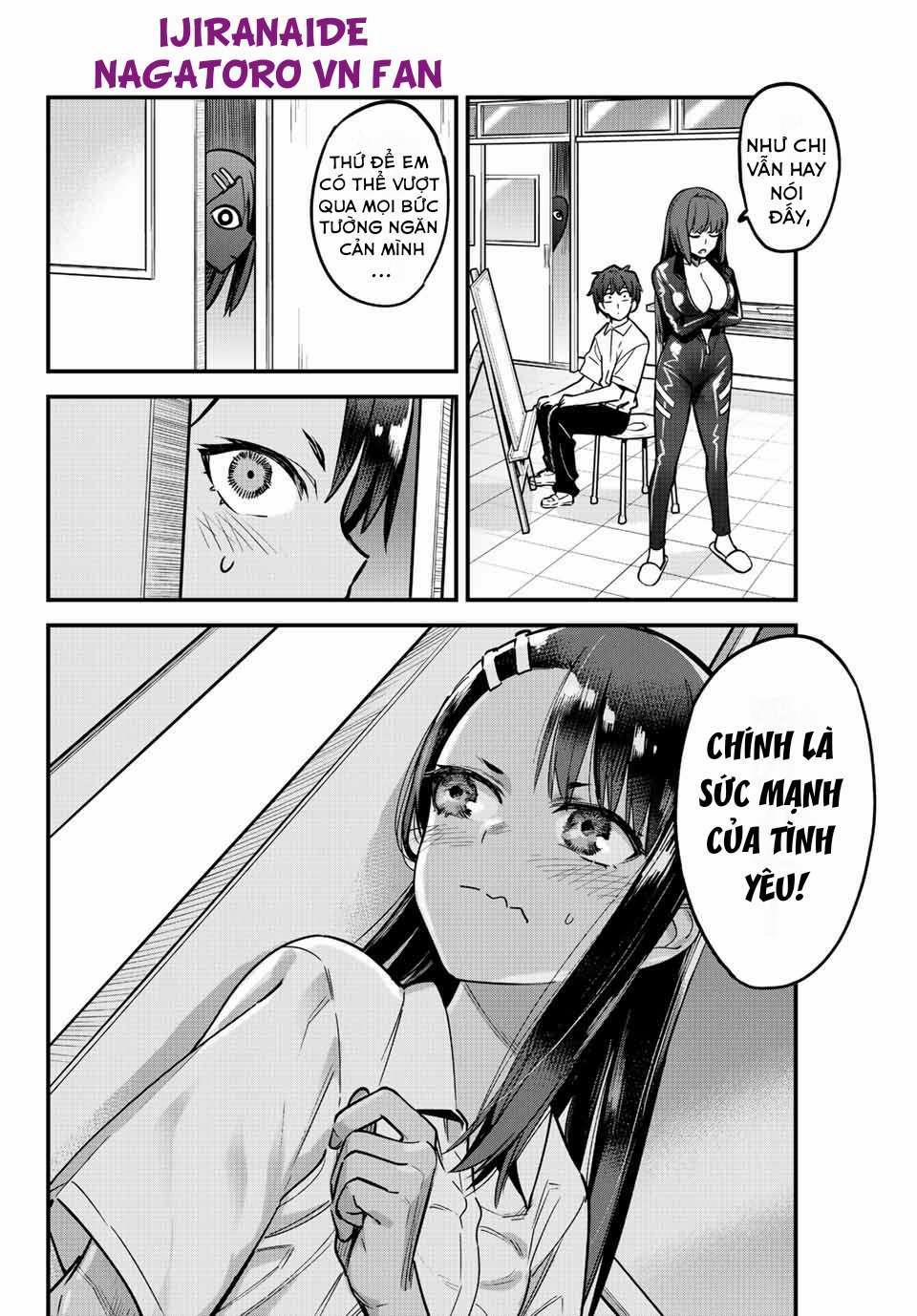 Please Don’t Bully Me – Nagatoro-San Chương 111 Trang 18