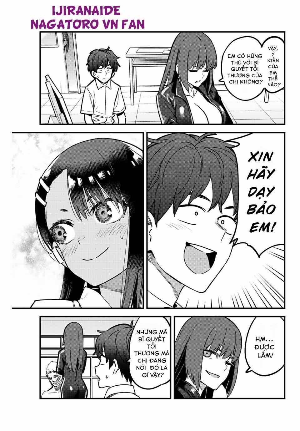 Please Don’t Bully Me – Nagatoro-San Chương 111 Trang 19