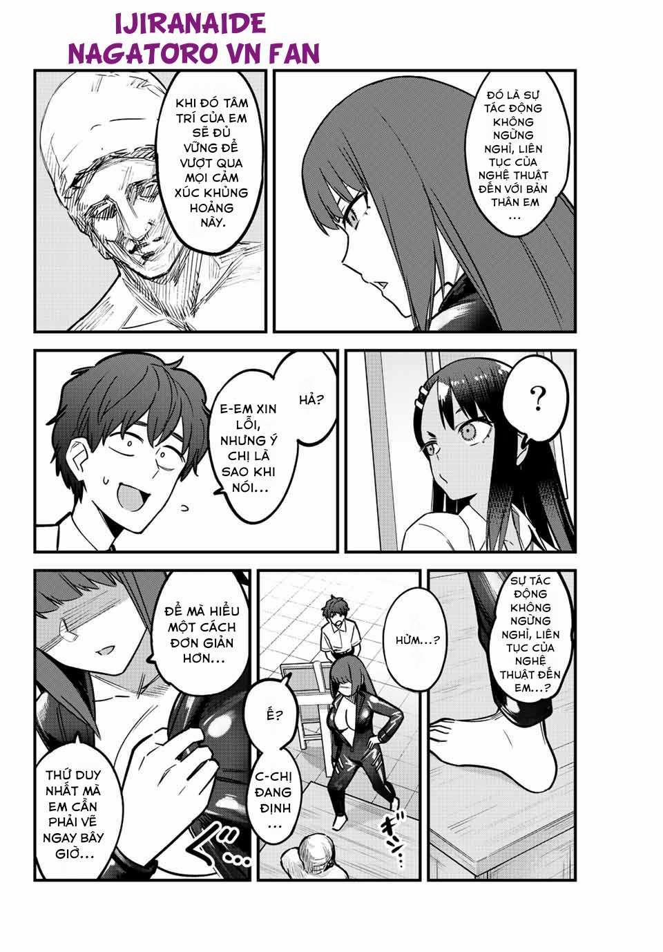 Please Don’t Bully Me – Nagatoro-San Chương 111 Trang 20