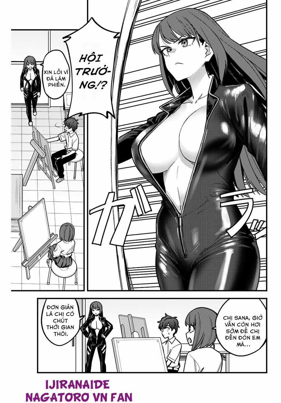 Please Don’t Bully Me – Nagatoro-San Chương 111 Trang 10