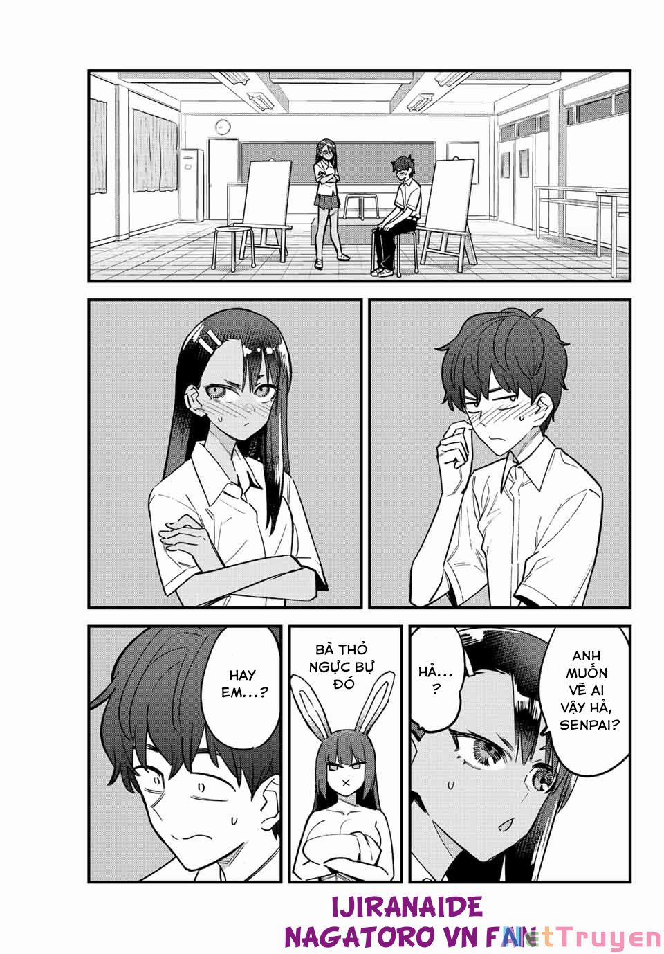 Please Don’t Bully Me – Nagatoro-San Chương 112 Trang 12