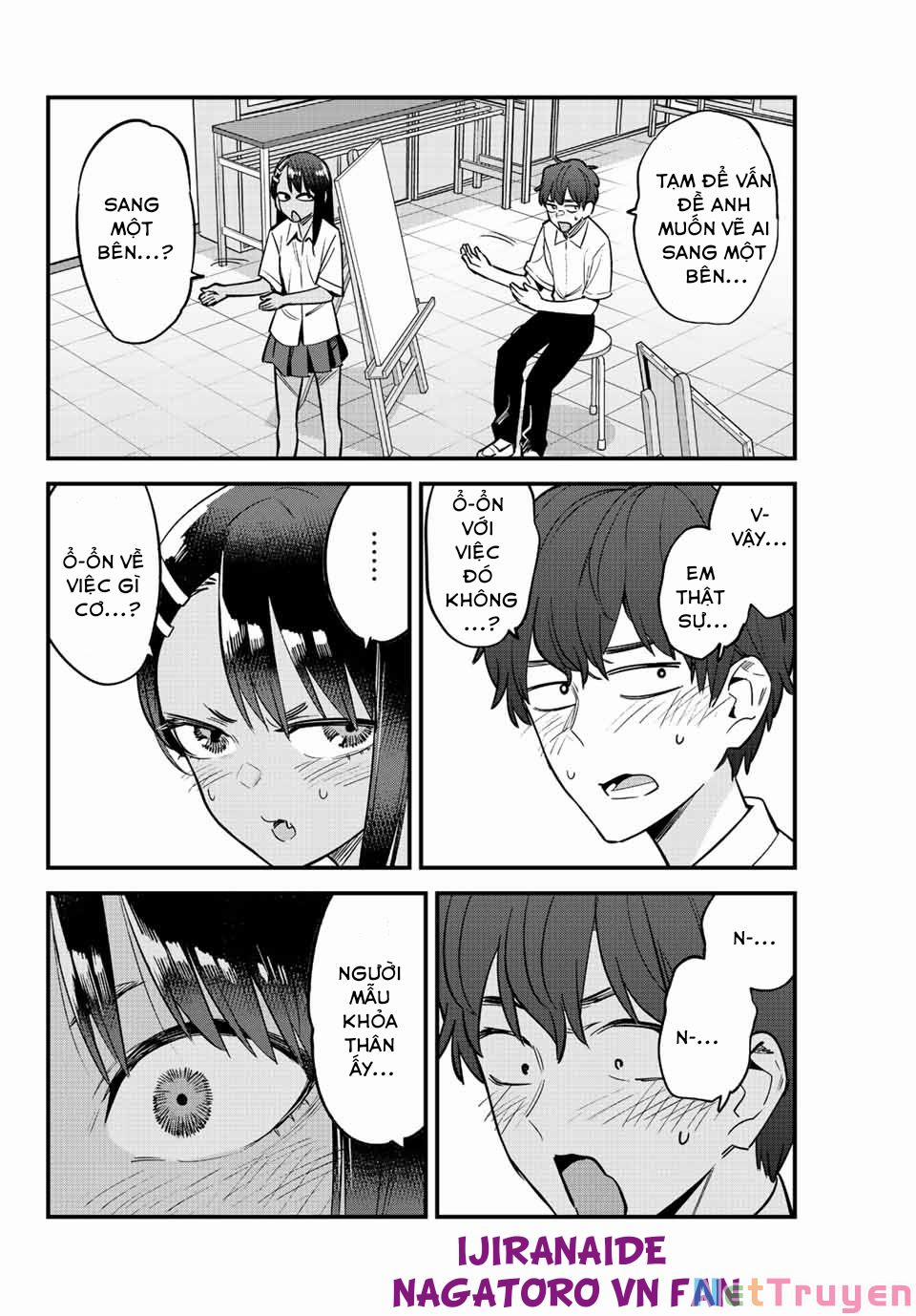 Please Don’t Bully Me – Nagatoro-San Chương 112 Trang 13